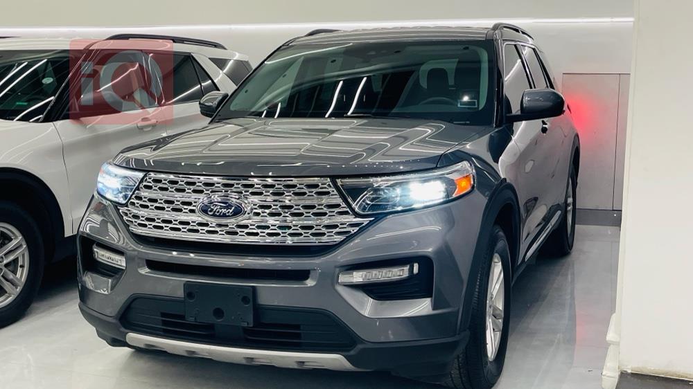 فورد إكسبلورر